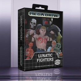 Lunatic Fighters (Brazilian Version)
