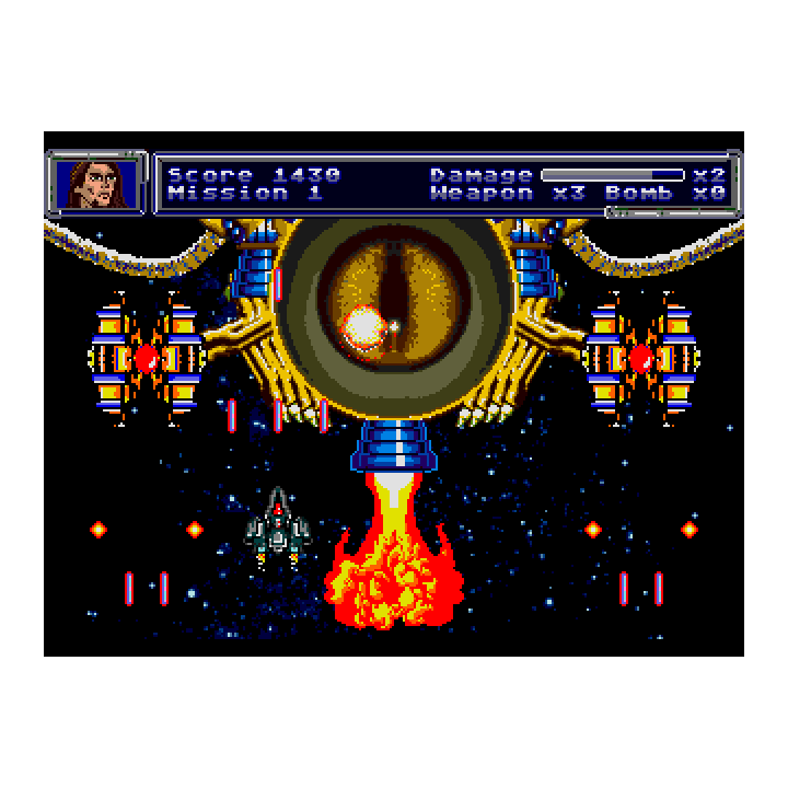 True Galactic Mission (BUG Version)