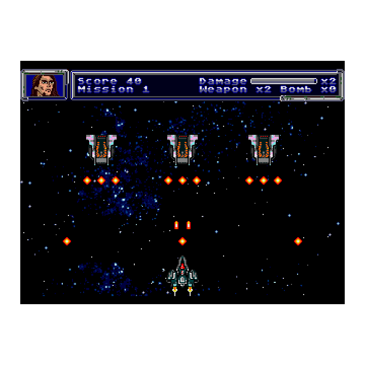 True Galactic Mission (BUG Version)