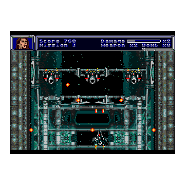 True Galactic Mission (BUG Version)