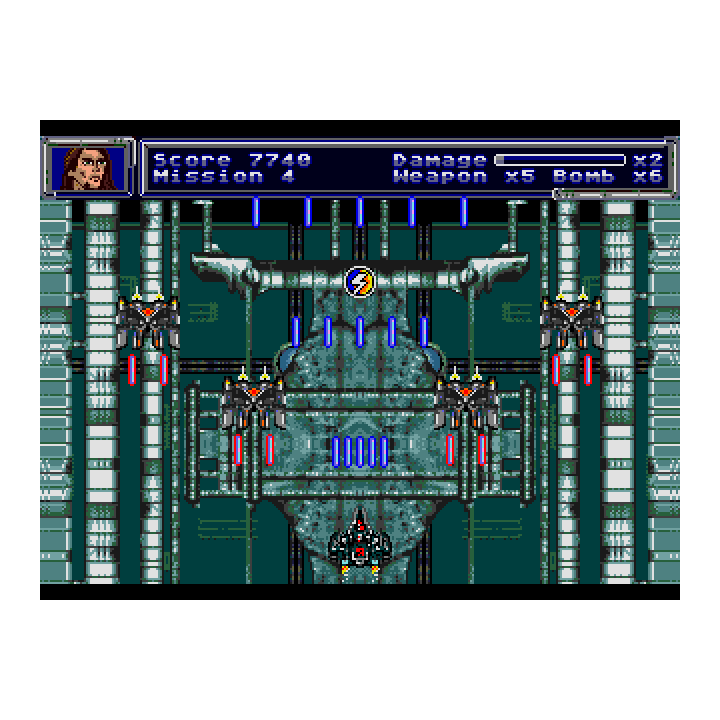 True Galactic Mission (English Version)