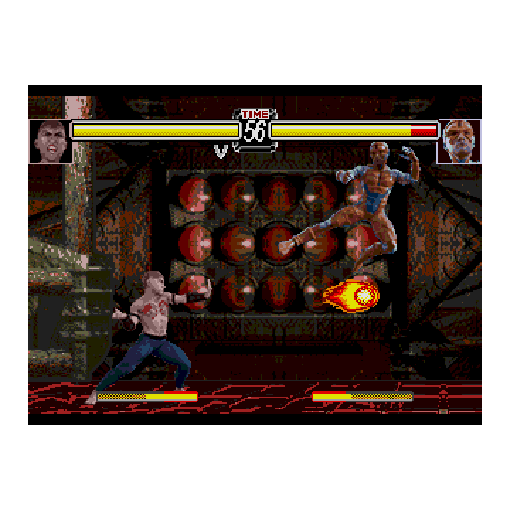 Lunatic Fighters (English Version)
