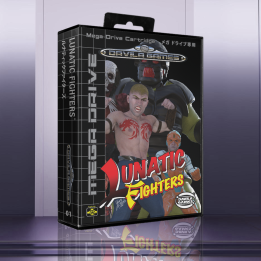Lunatic Fighters (English Version)