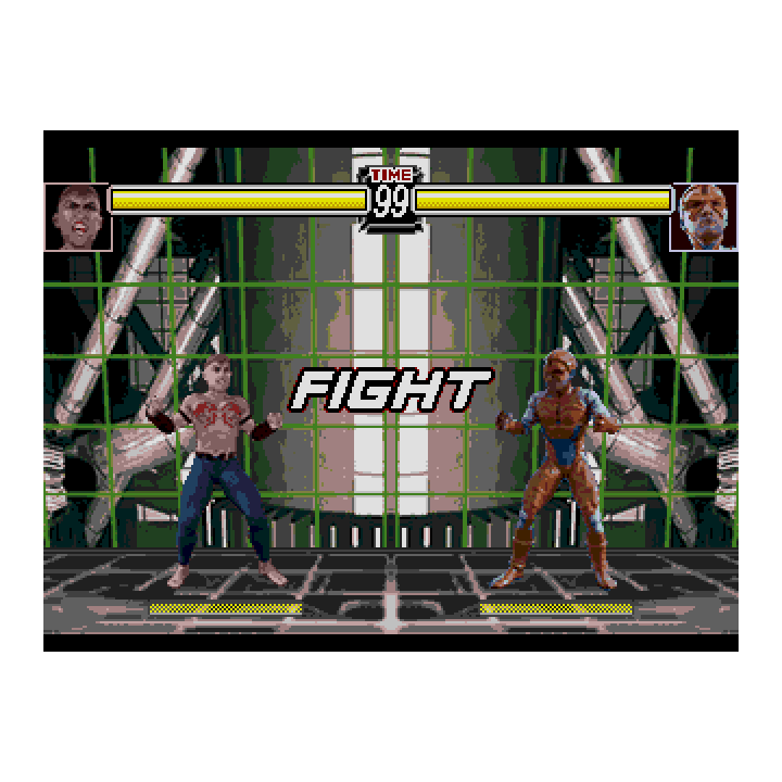 Lunatic Fighters (Brazilian Version)