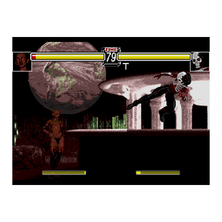 Lunatic Fighters (Brazilian Version)
