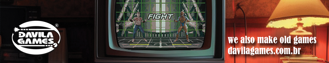 Davila Games Website